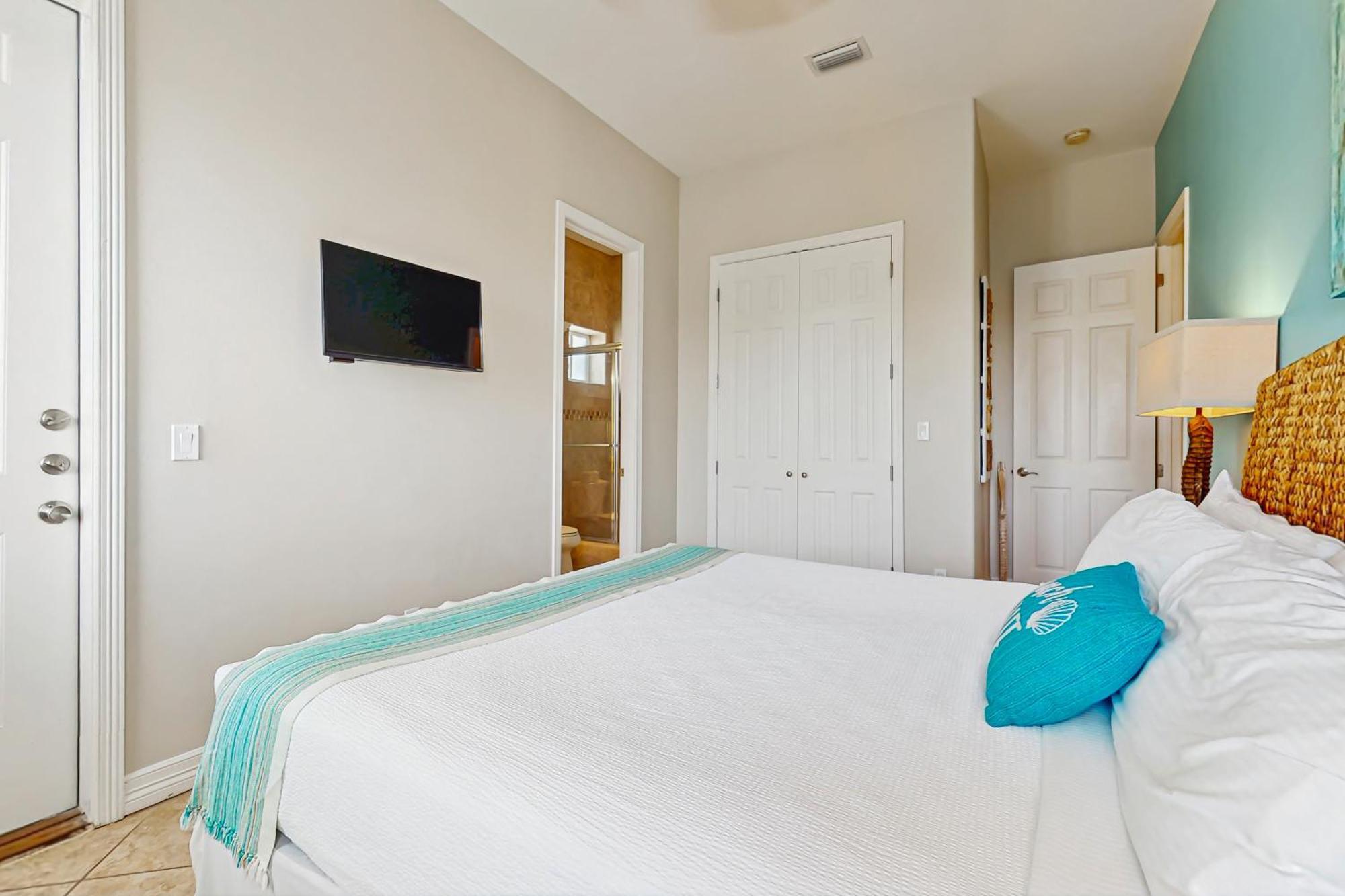 Villa Campeche Retreat #2 à South Padre Island Extérieur photo