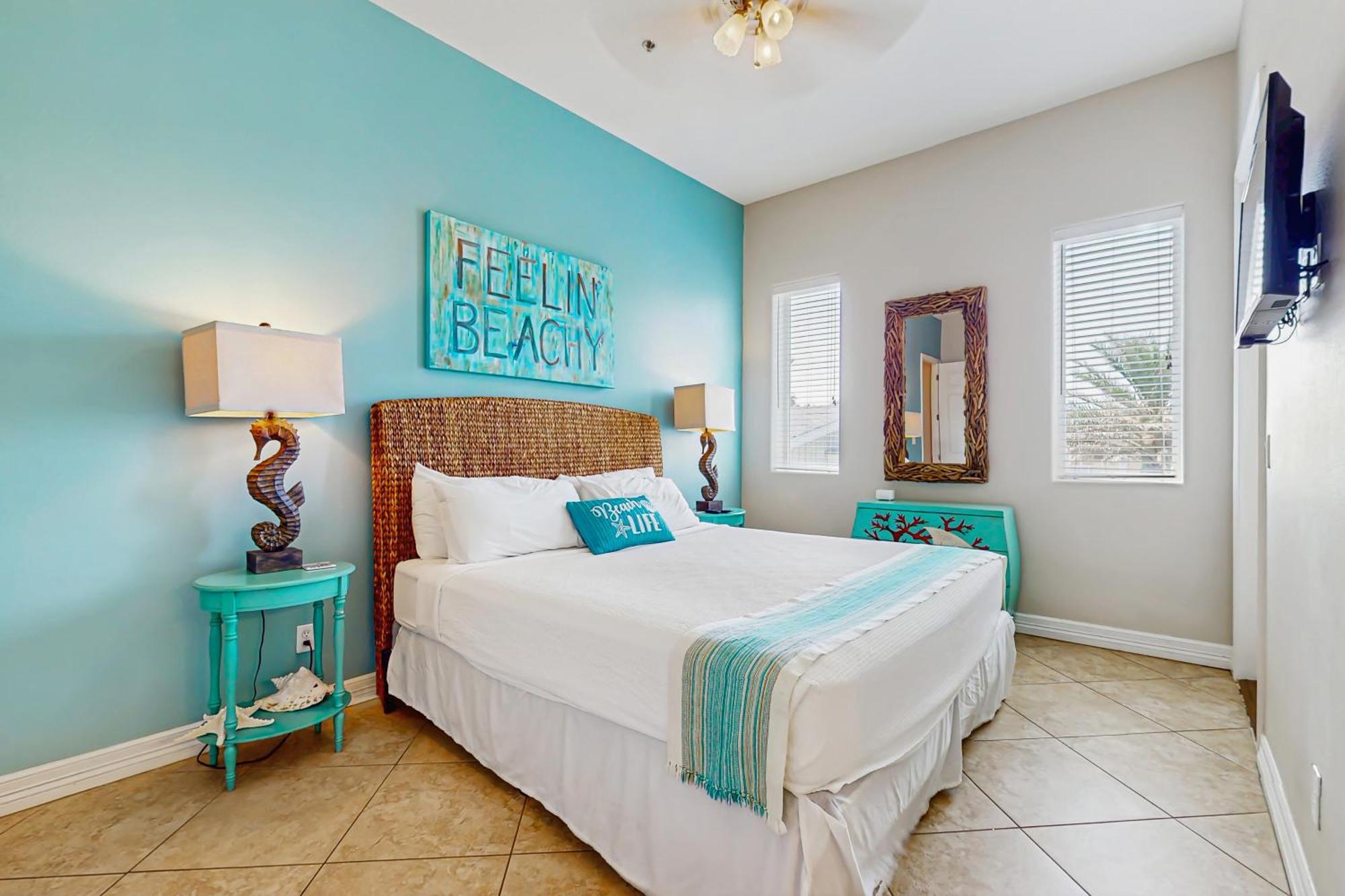 Villa Campeche Retreat #2 à South Padre Island Extérieur photo