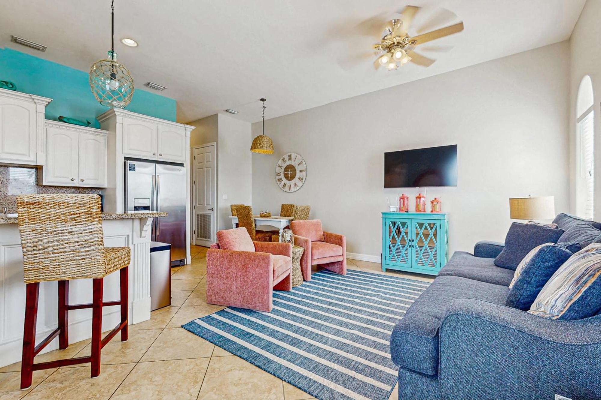 Villa Campeche Retreat #2 à South Padre Island Extérieur photo